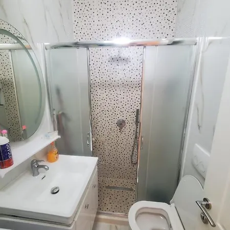 Eribora's Seaside Apartment,durres