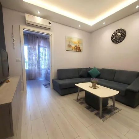 Eribora's Seaside Apartment,durres Durrës
